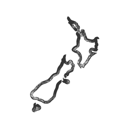 Map Centred White