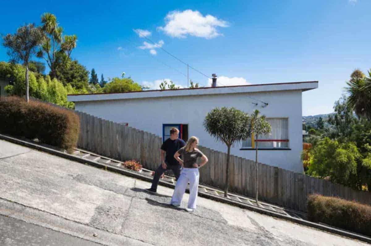 Dunedin Baldwin St