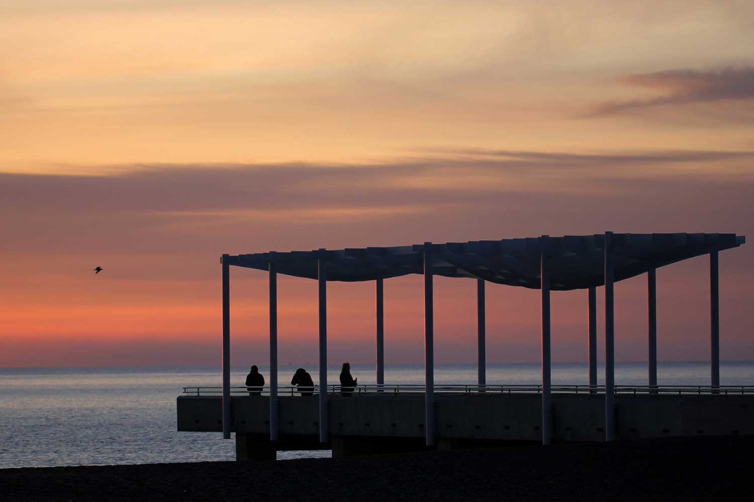 Hawkesbay Pier