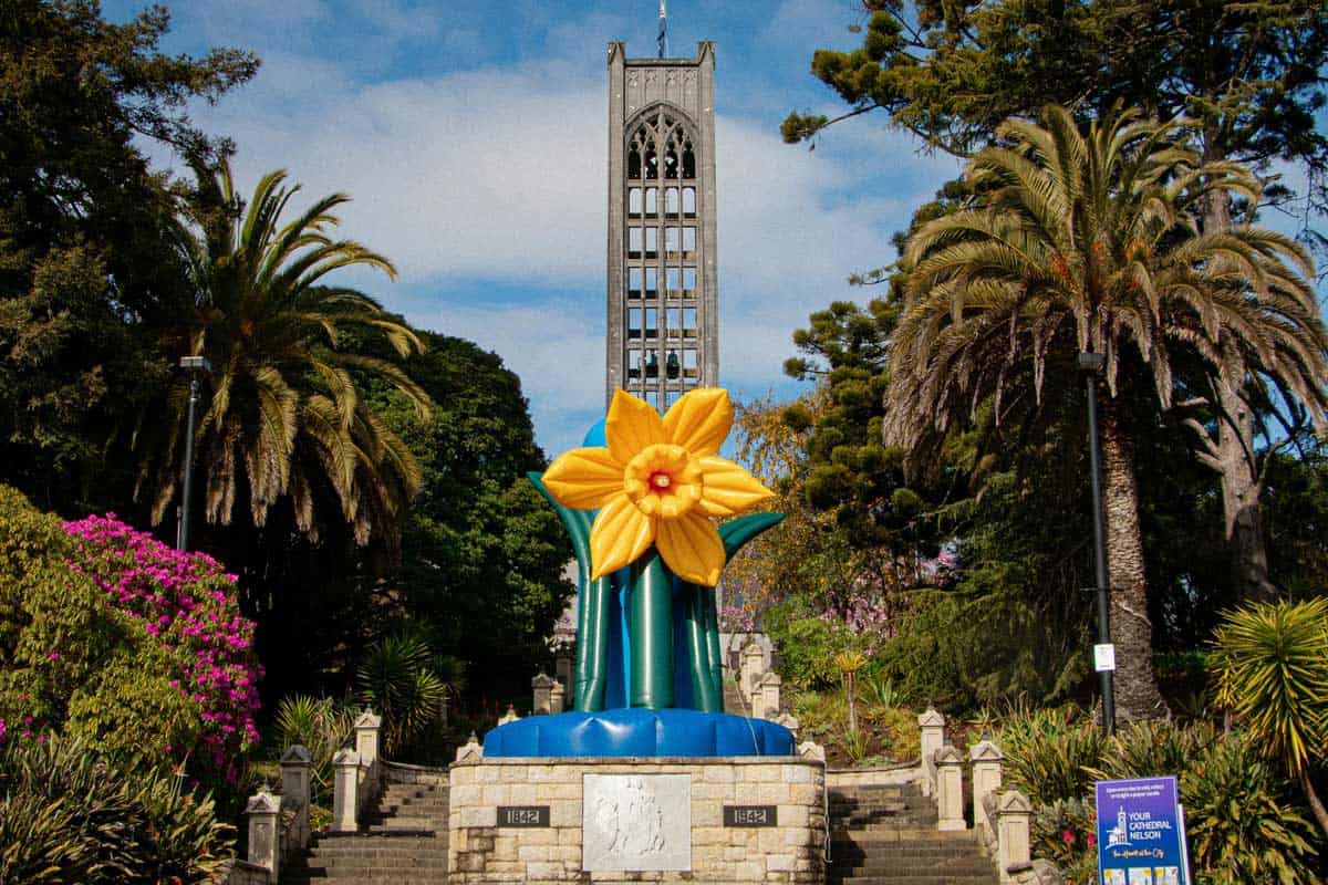 Nelson Cathedral