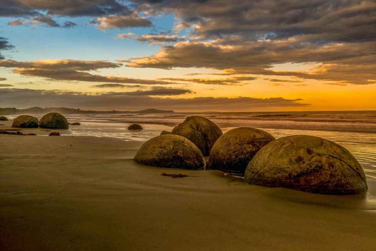 North Otago Moeraki