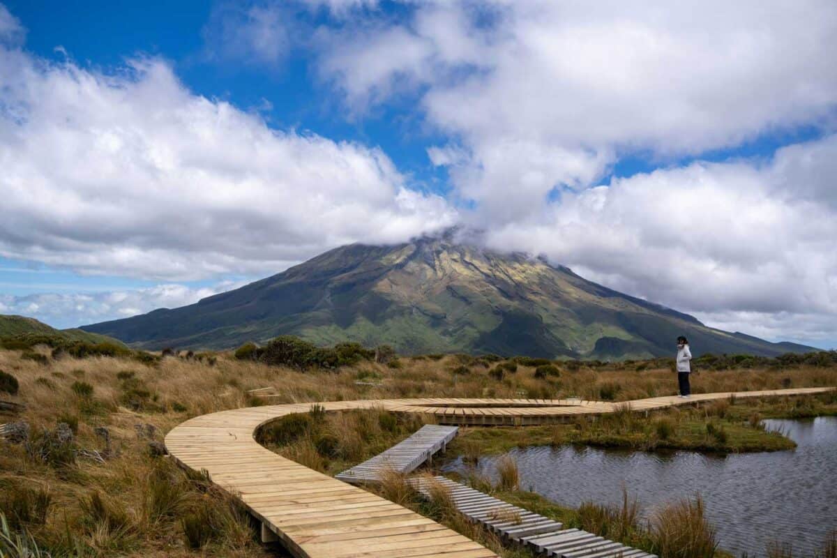 Taranaki Tongariro