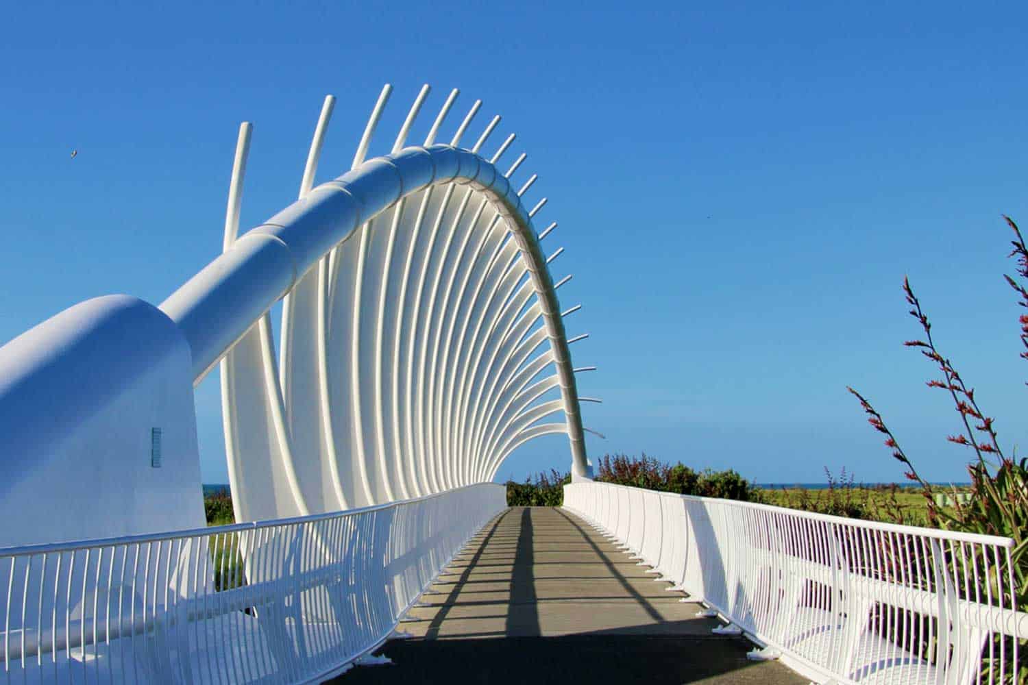 Taranaki Bridge