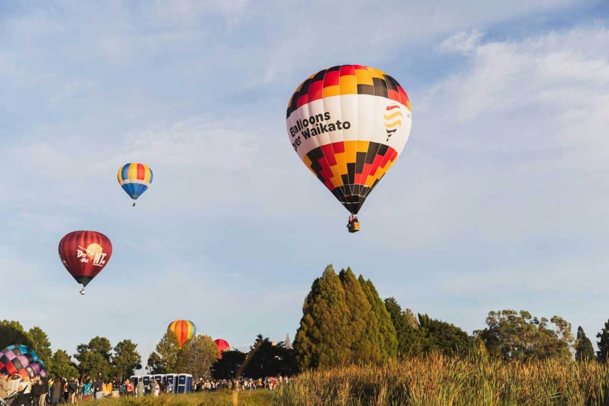 Waikato Balloons