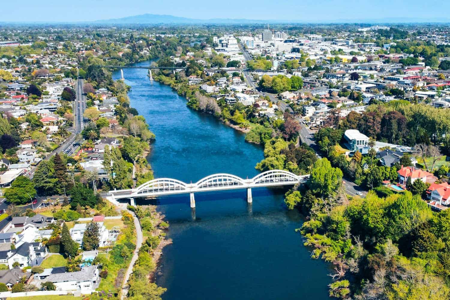 Waikato Bridge